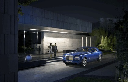 2012 Rolls-Royce Phantom coupé Series II 7