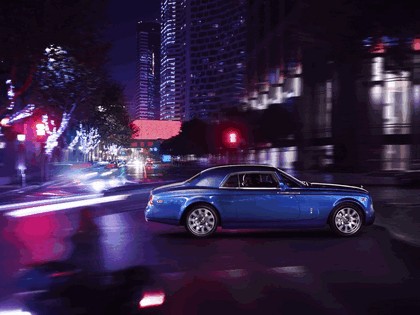 2012 Rolls-Royce Phantom coupé Series II 10