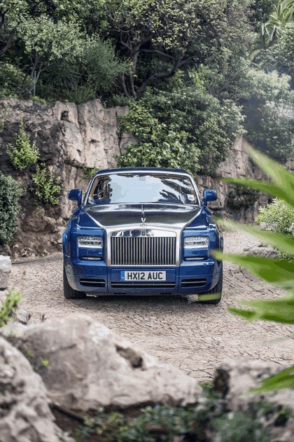 2012 Rolls-Royce Phantom coupé Series II 28