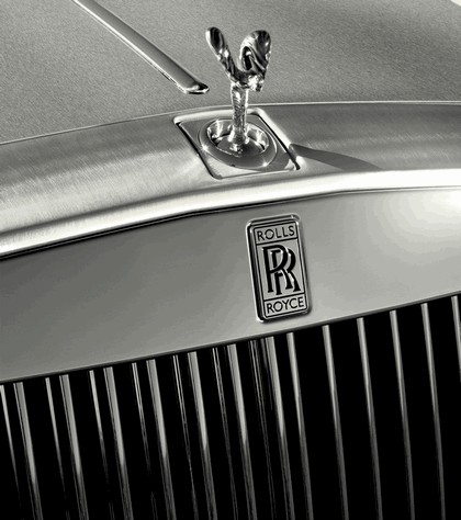 2012 Rolls-Royce Phantom Drophead coupé Series II 9