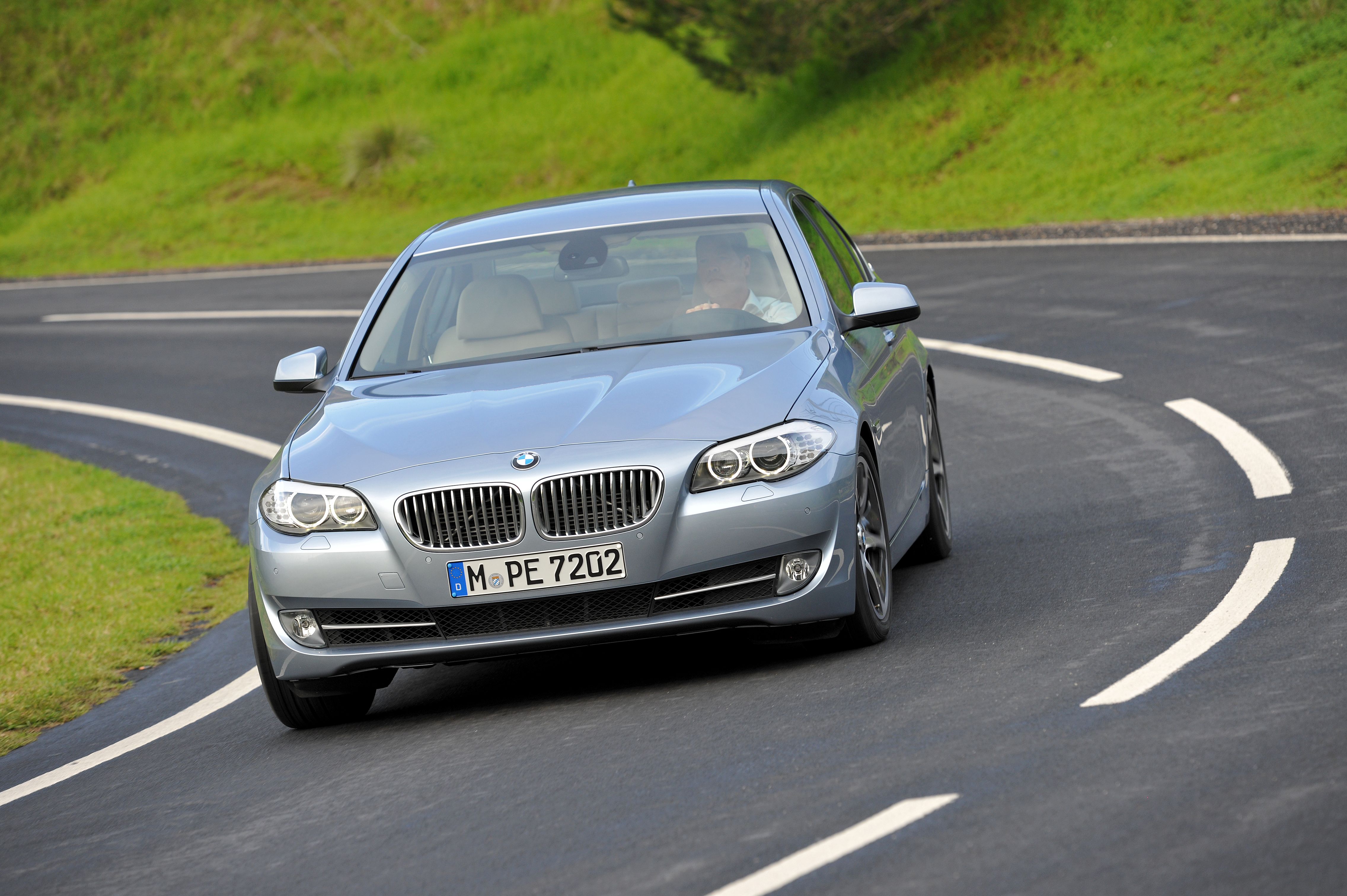 2012 BMW ActiveHybrid 5 ( F10 ) - USA version #357616 - Best quality free high resolution car ...