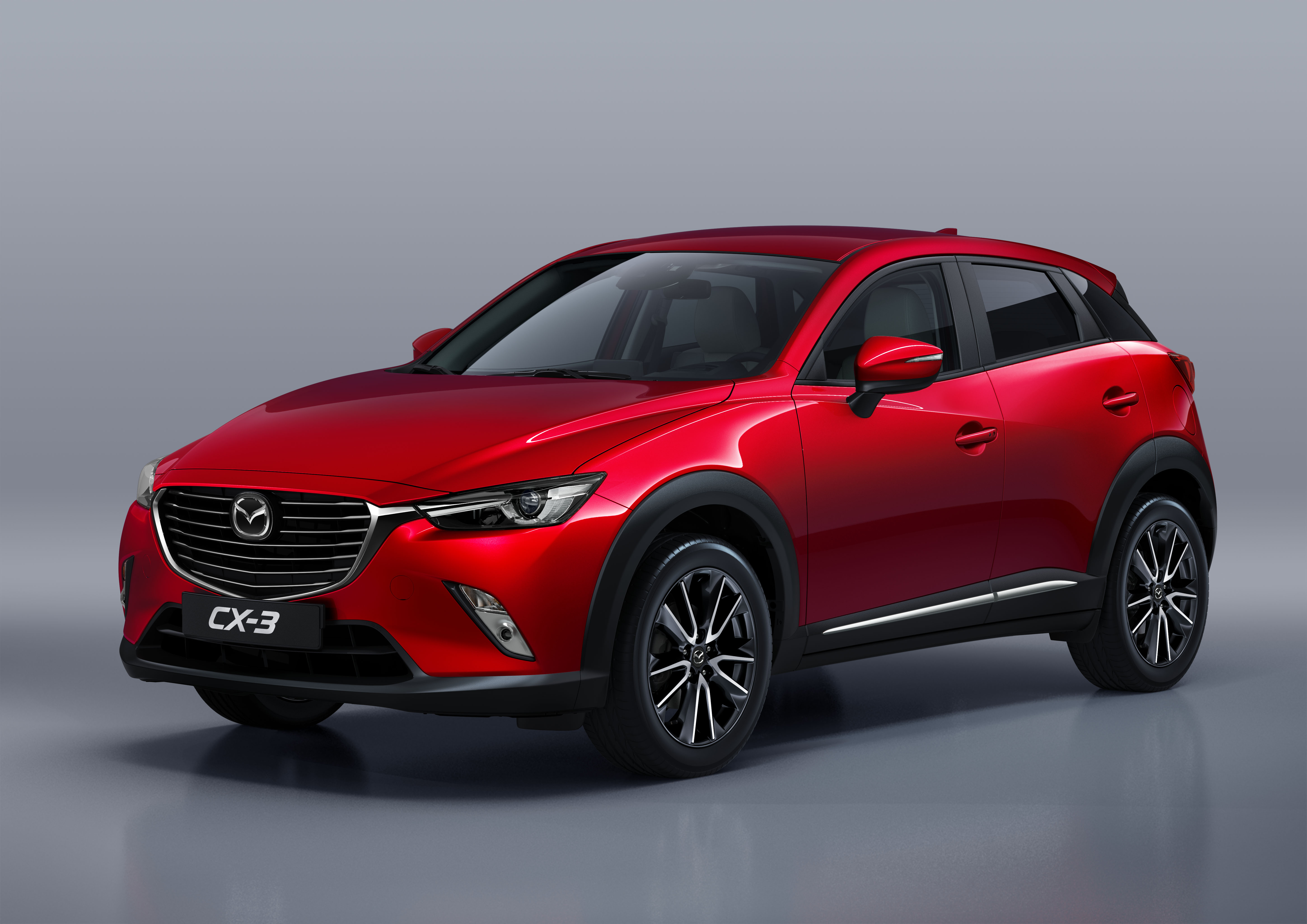 2018 Mazda CX3 509165 Best quality free high