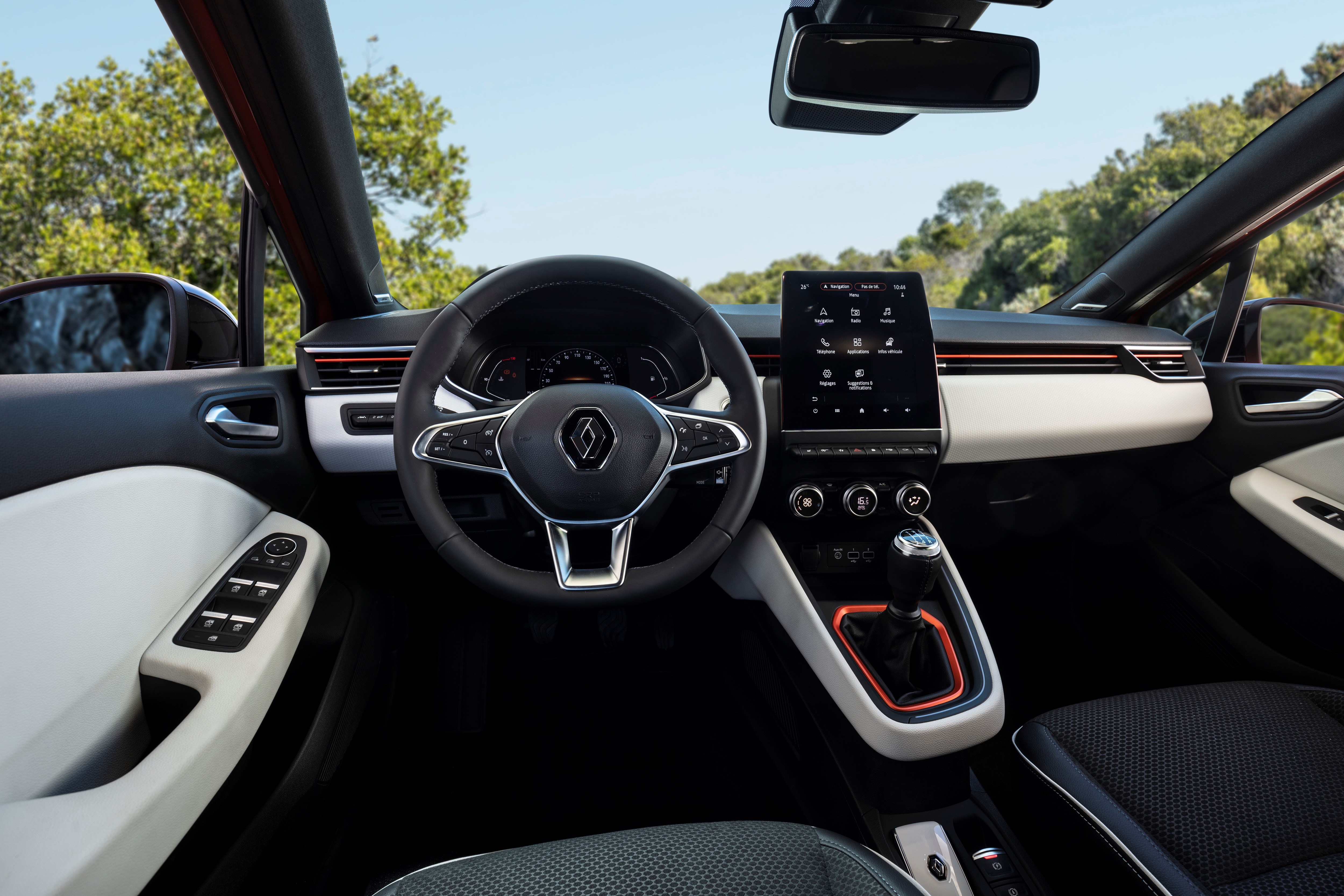 2019 Renault Clio 547263 Best Quality Free High