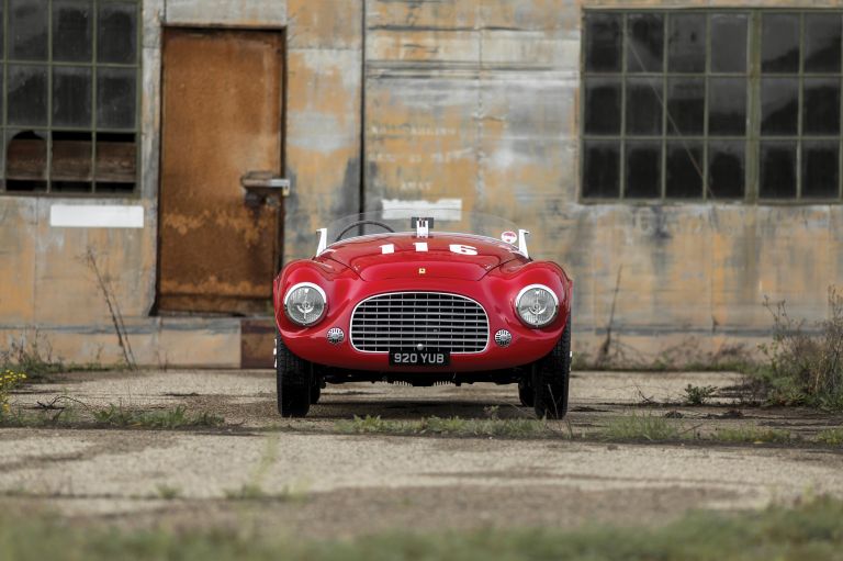 1949 Ferrari 166 MM Barchetta 535668