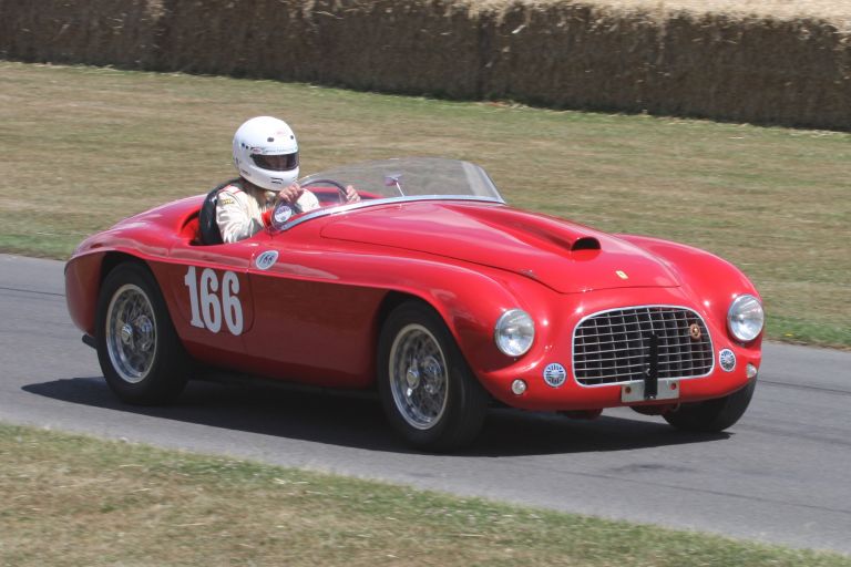 1949 Ferrari 166 MM Barchetta 535673