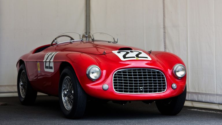 1949 Ferrari 166 MM Barchetta 535675