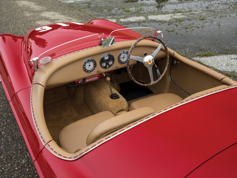 1949 Ferrari 166 MM Barchetta 535677