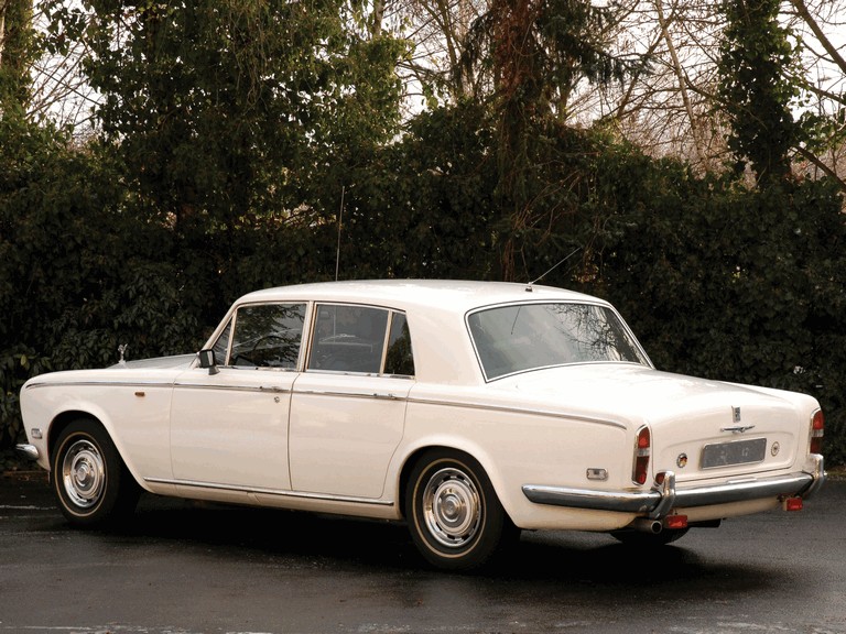 1965 Rolls-Royce Silver Shadow 338240