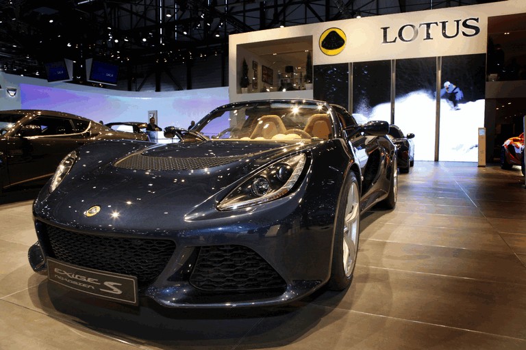 2012 Lotus Exige S roadster 338330