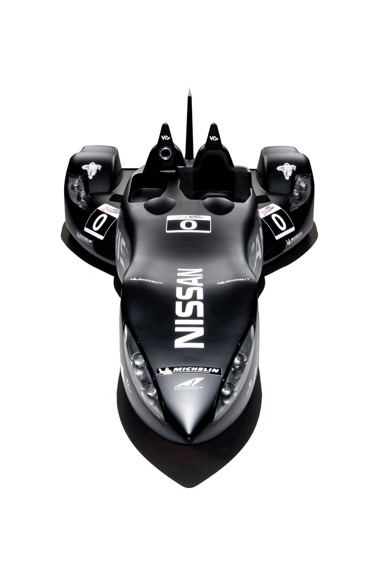2012 Nissan Deltawing 338555