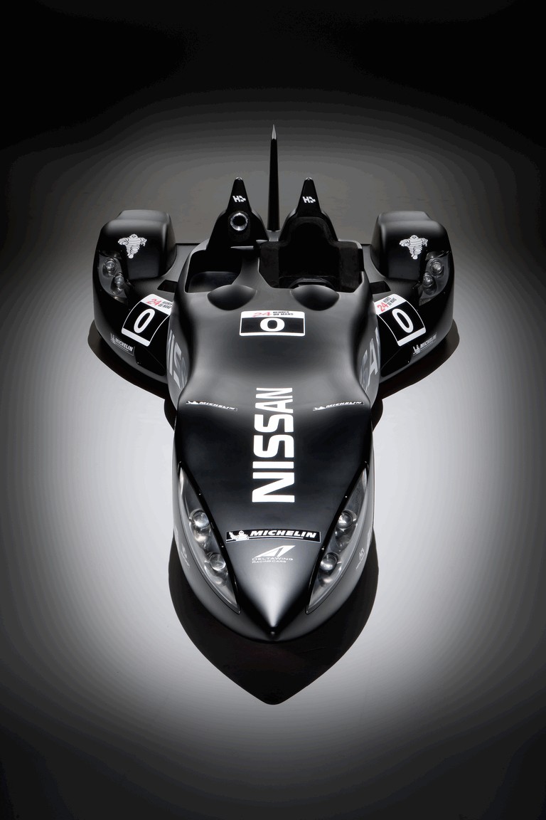 2012 Nissan Deltawing 338562
