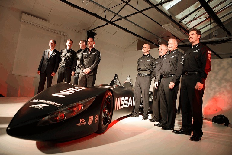 2012 Nissan Deltawing 338567