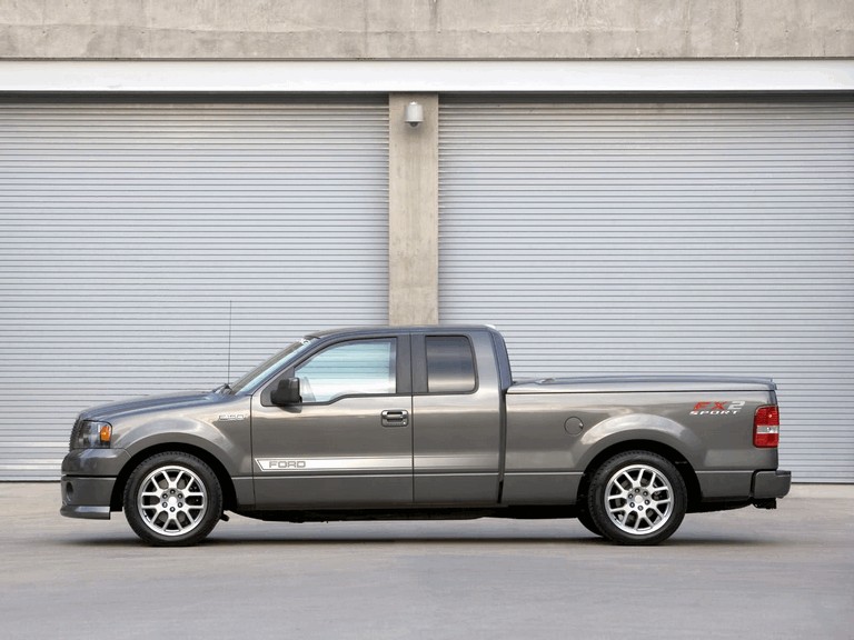 2006 Ford F-150 Project FX2 sport 212580
