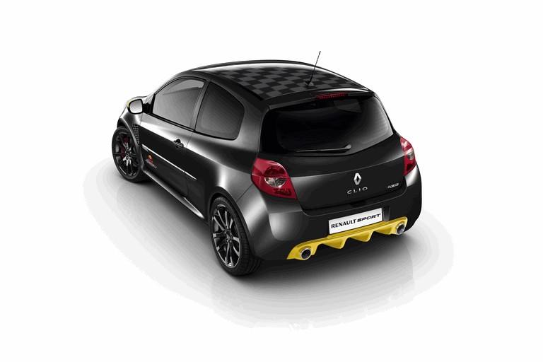 2012 Renault Clio RS Red Bull Racing RB7 338607