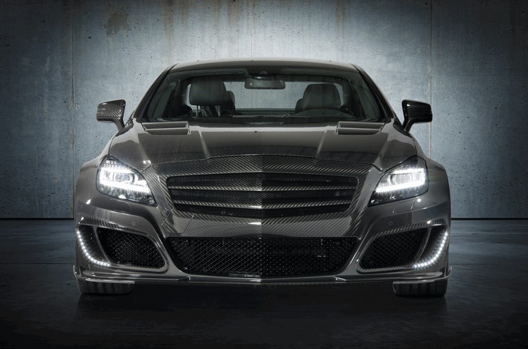 2012 Mercedes-Benz CLS63 ( C218 ) AMG by Mansory 338730