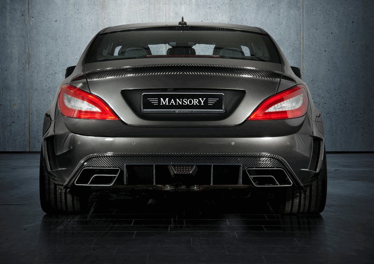 2012 Mercedes-Benz CLS63 ( C218 ) AMG by Mansory 338731