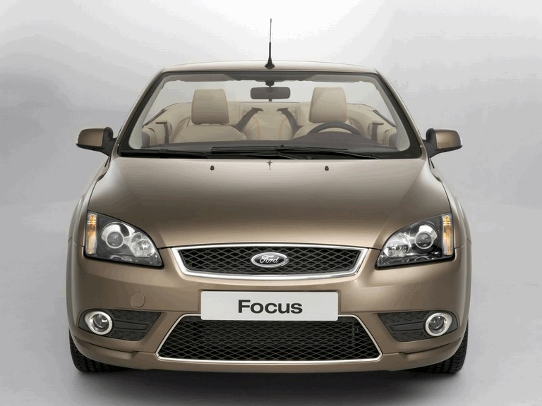 2006 Ford Focus coupé-cabriolet 212641