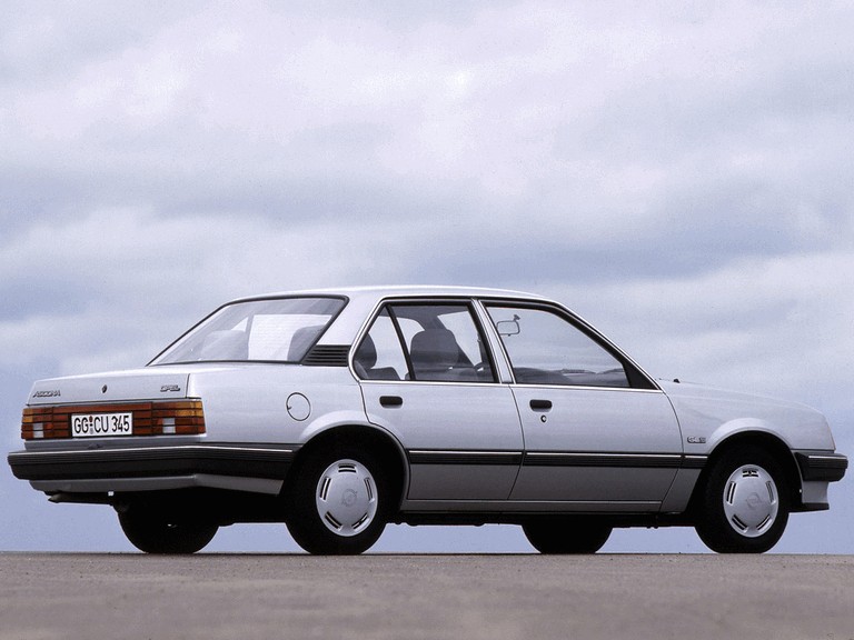 1984 Opel Ascona ( C2 ) 338868