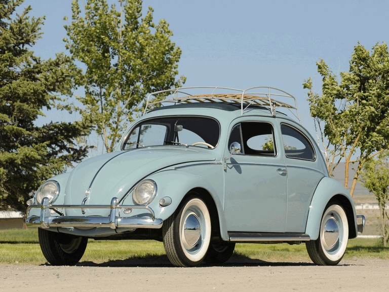 1953 Volkswagen Beetle Type1 339121