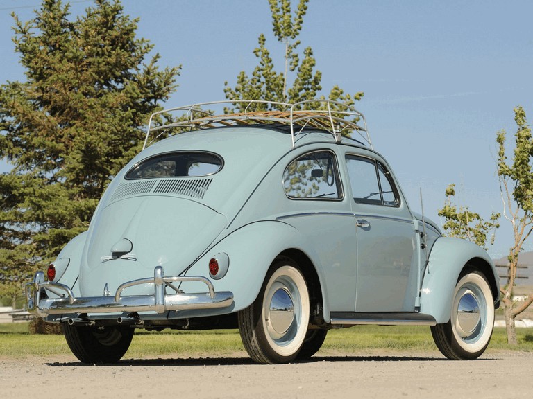 1953 Volkswagen Beetle Type1 339122