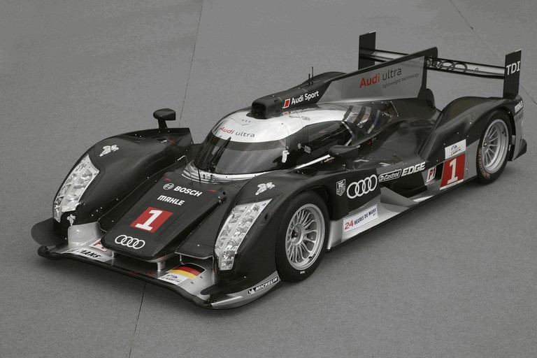 2011 Audi R18 TDI Ultra - Le Mans 24 hours 339156