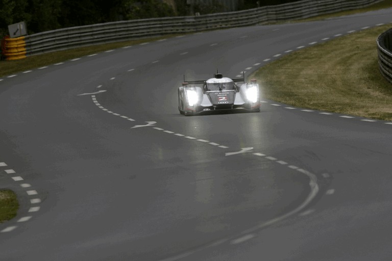 2011 Audi R18 TDI Ultra - Le Mans 24 hours 339207