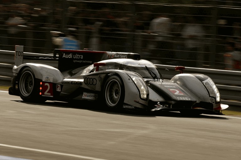2011 Audi R18 TDI Ultra - Le Mans 24 hours 339225