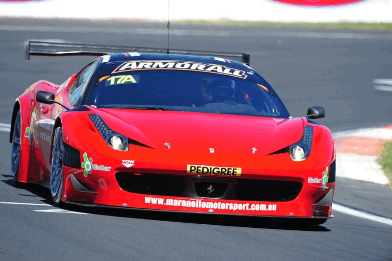 2012 Ferrari 458 Italia GT3 - Bathurst 12 hours 339278