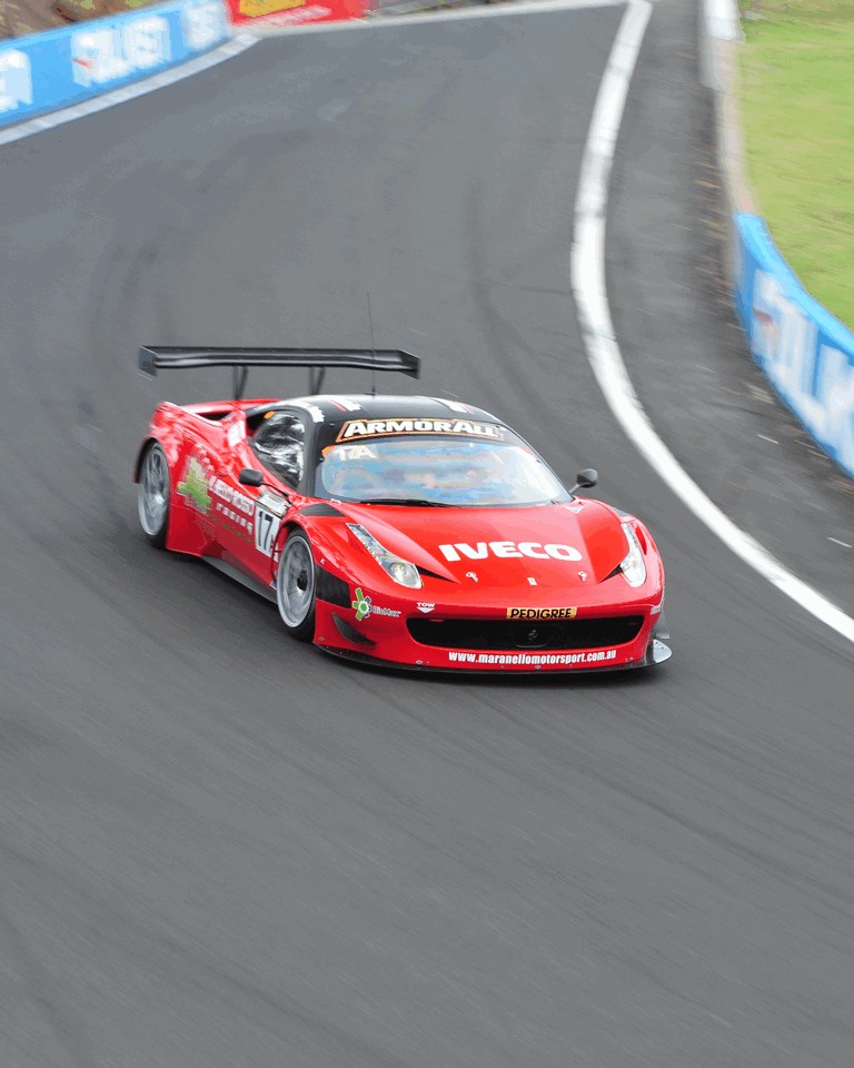 2012 Ferrari 458 Italia GT3 - Bathurst 12 hours 339283