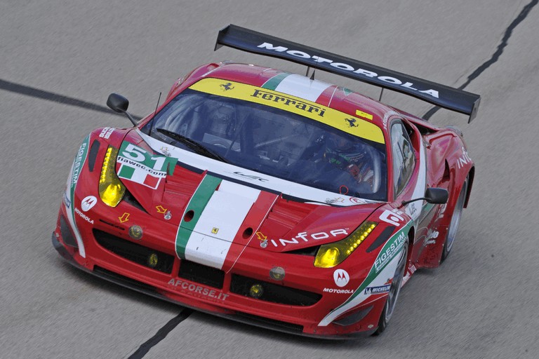2012 Ferrari 458 Italia GT2 - Sebring 12 hours 339577