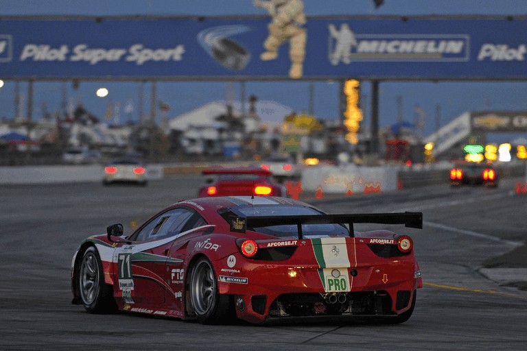 2012 Ferrari 458 Italia GT2 - Sebring 12 hours 339629