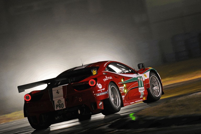 2012 Ferrari 458 Italia GT2 - Sebring 12 hours 339638