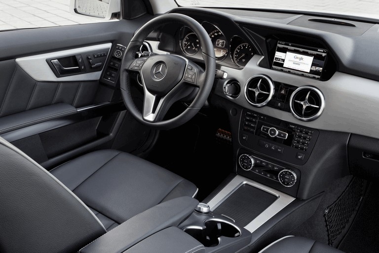 2012 Mercedes-Benz GLK-klasse ( X204 ) 340336