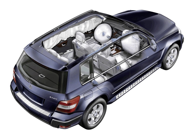 2012 Mercedes-Benz GLK-klasse ( X204 ) 340365
