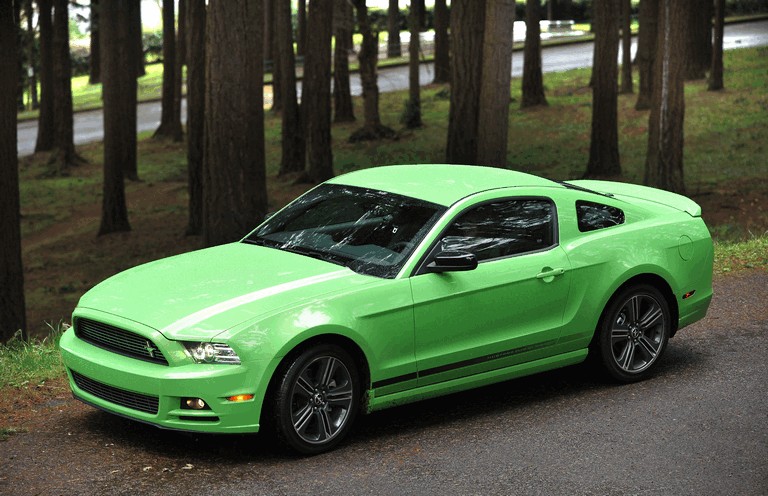 2012 Ford Mustang V6 339878