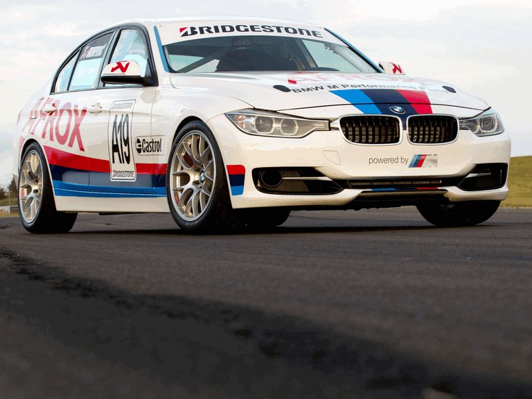 2012 BMW 3er ( F30 ) race car 340185