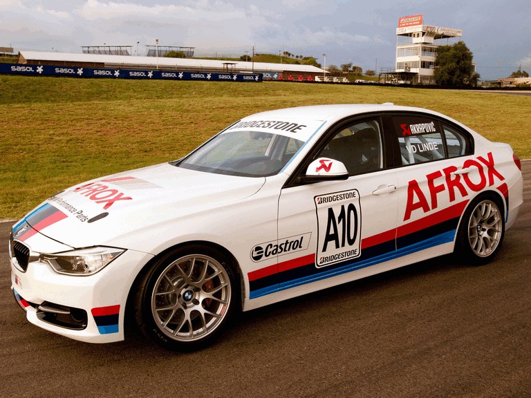 2012 BMW 3er ( F30 ) race car 340192
