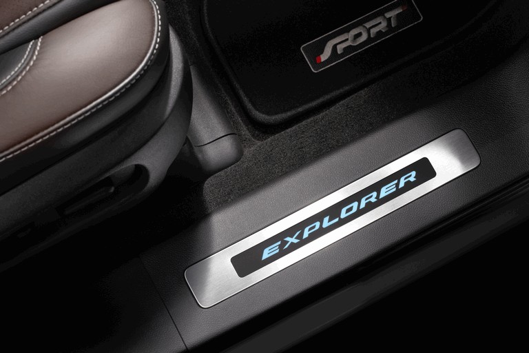 2013 Ford Explorer Sport 340420