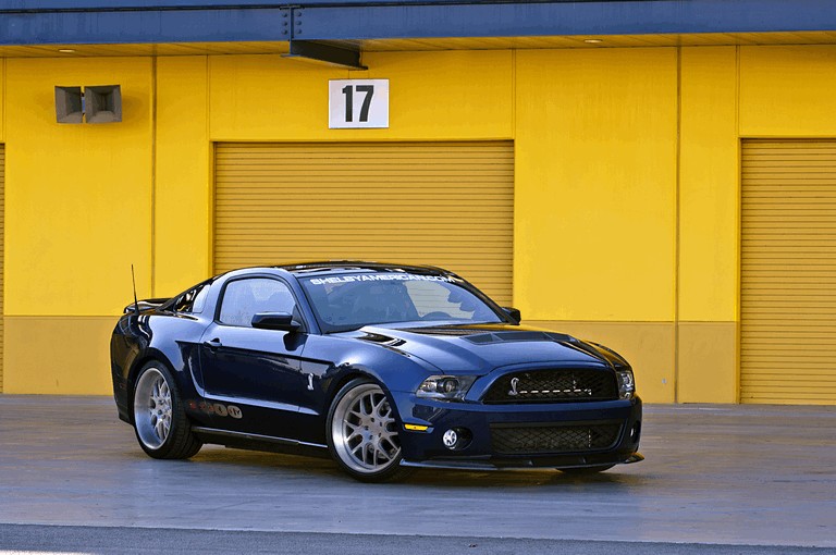 2012 Shelby 1000 ( based on Ford Mustang GT500 ) 340455