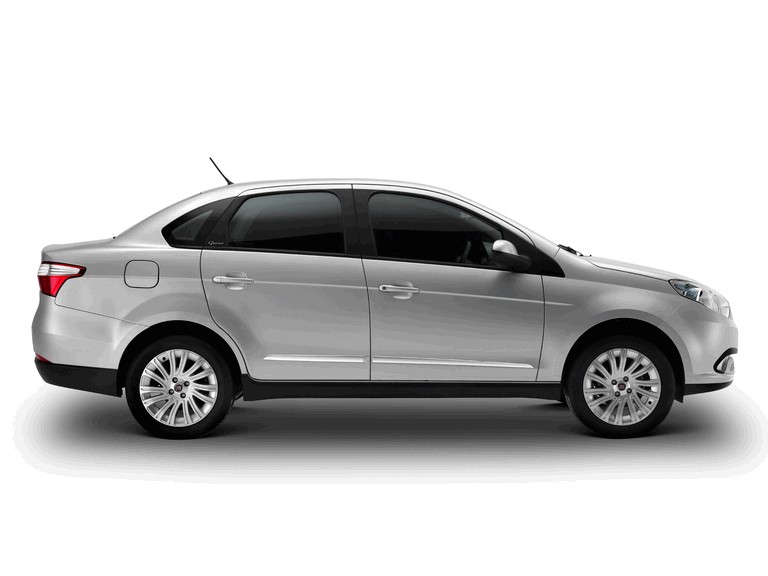 2012 Fiat Grand Siena Essence 340718