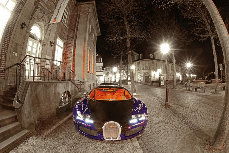 2012 Bugatti Veyron Sang Noir by Cam Shaft 340790