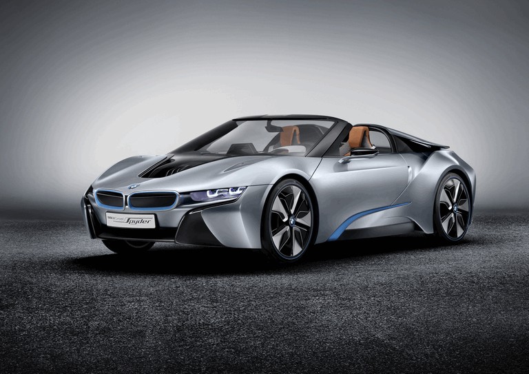 2012 BMW i8 concept spyder 340858