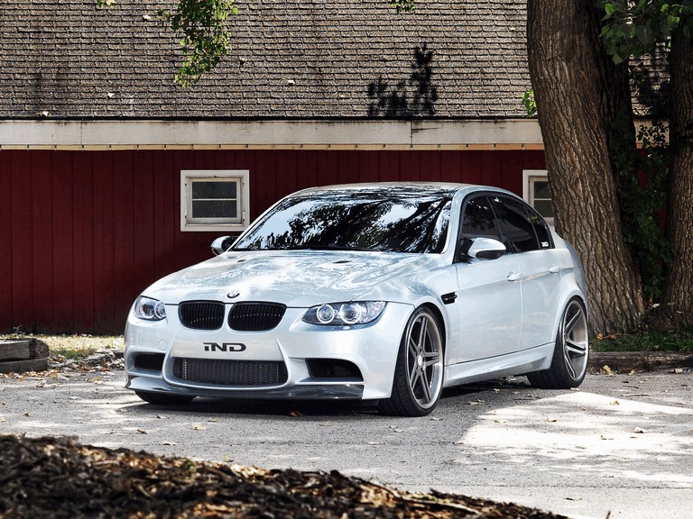 2009 BMW M3 ( E90 ) by IND Distribution 341083