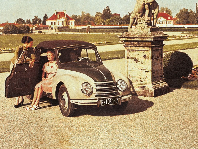 1950 DKW F89 cabriolet 341288