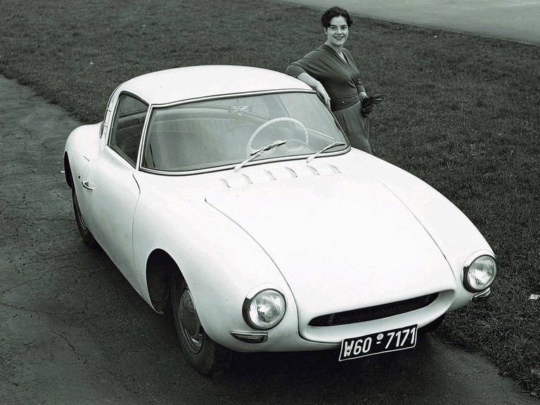 1956 DKW 3 6 Monza 341289