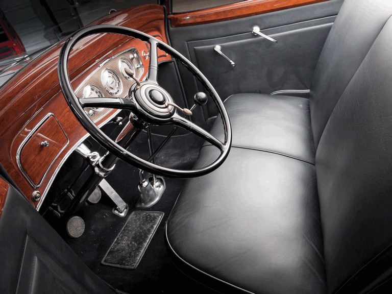 1934 Lincoln Model KA convertible roadster 341551