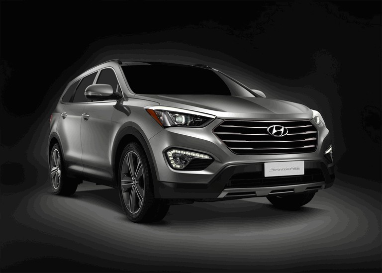 2013 Hyundai Santa Fe 368546