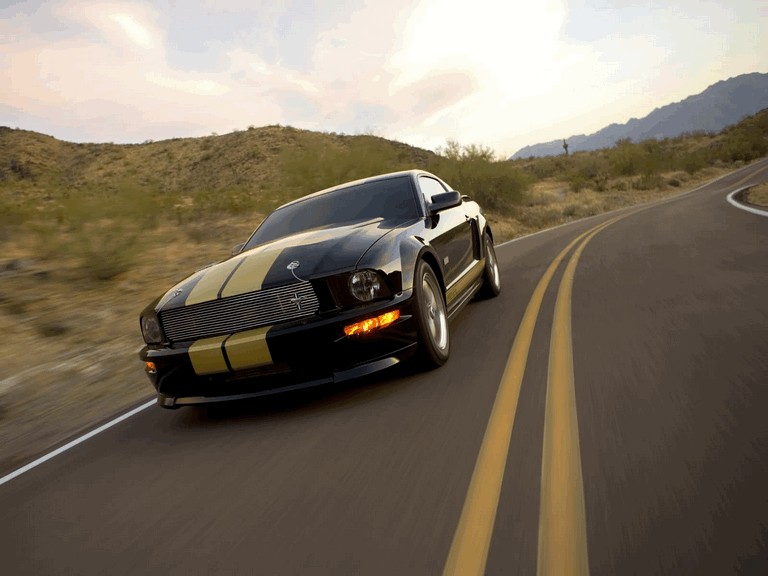 2006 Ford Mustang Shelby GT-H 212866