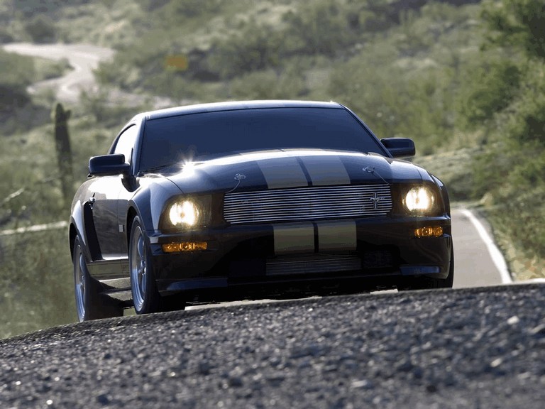 2006 Ford Mustang Shelby GT-H 212870