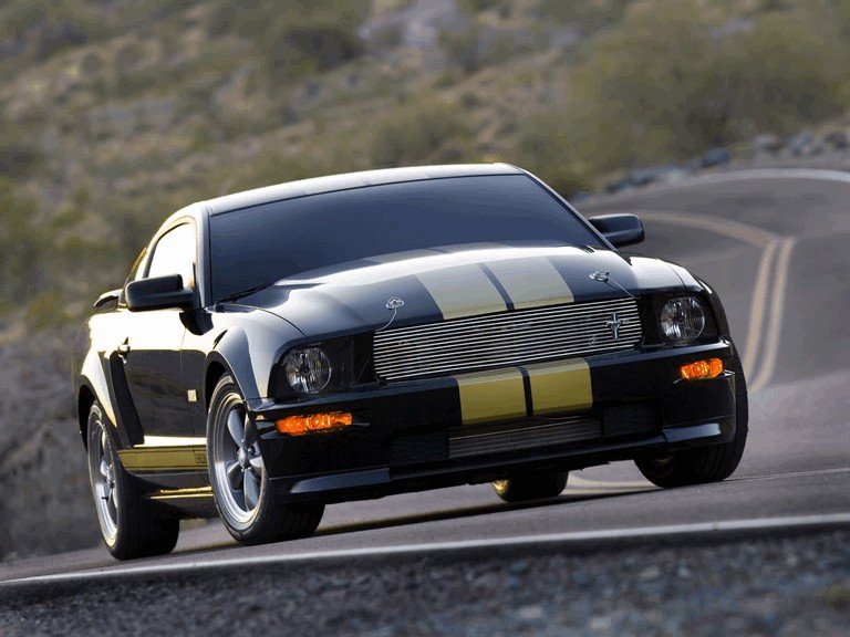 2006 Ford Mustang Shelby GT-H 212872